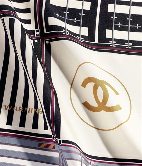 chanel replica scarves|chanel scarves price.